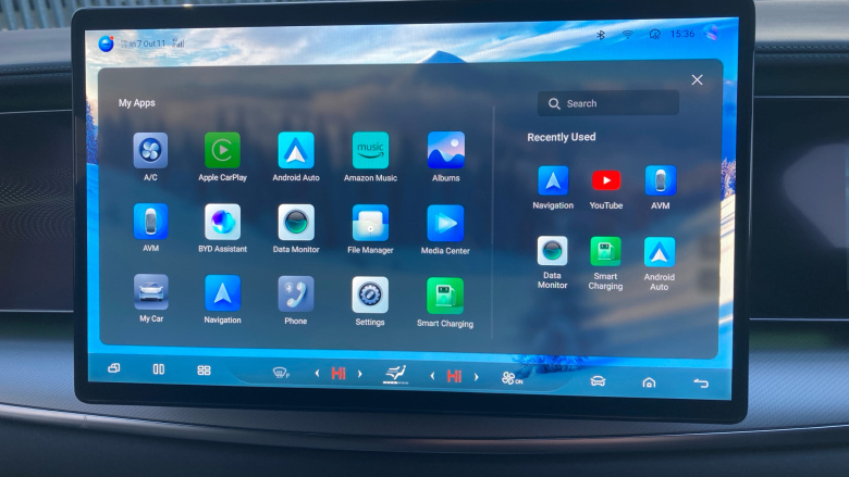 BYD Sealion 7 390kW Design AWD 83kWh 5dr Auto Electric Estate